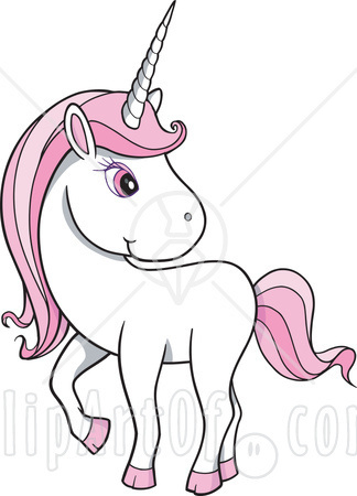 18777_beautiful_white_unicorn_with_pink_hooves_and_hair_looking_back